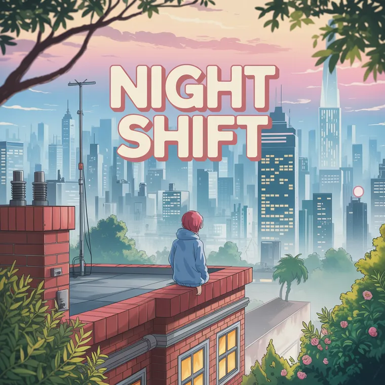Cover art generated by BDRM in the Art deco style
