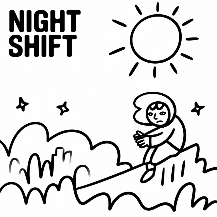 Cover art generated by BDRM in the Colouring book style